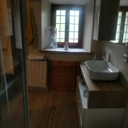 Abetone Apartment *