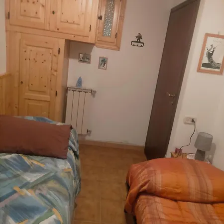 Apartamento Abetone Pianosinatico