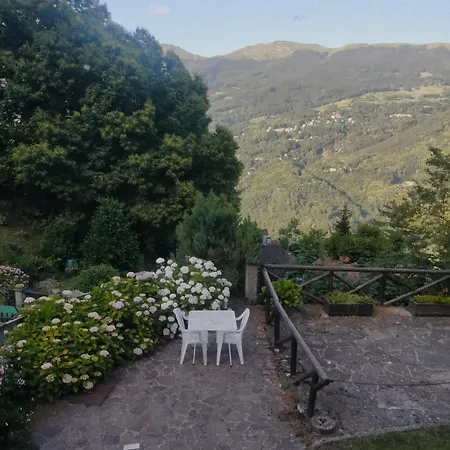 Abetone Apartment