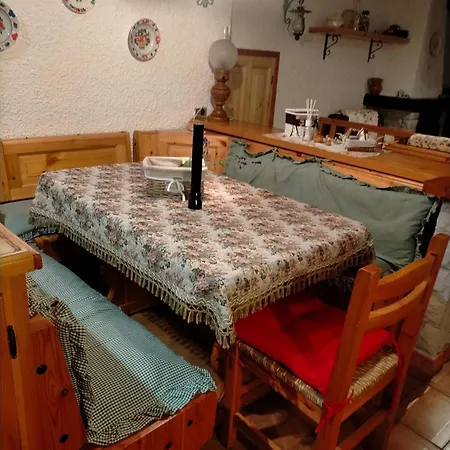 Apartment Abetone
